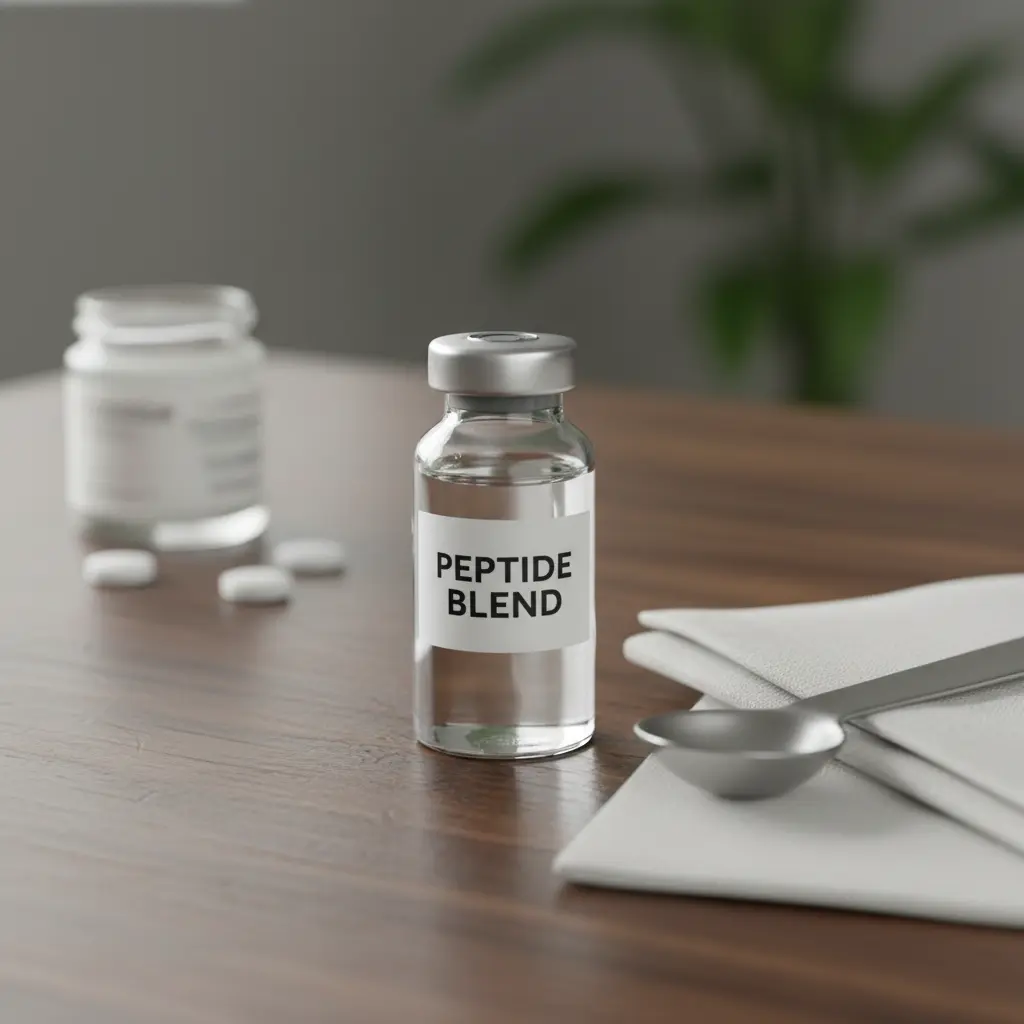 Peptides 2026: The Future of Health and Science