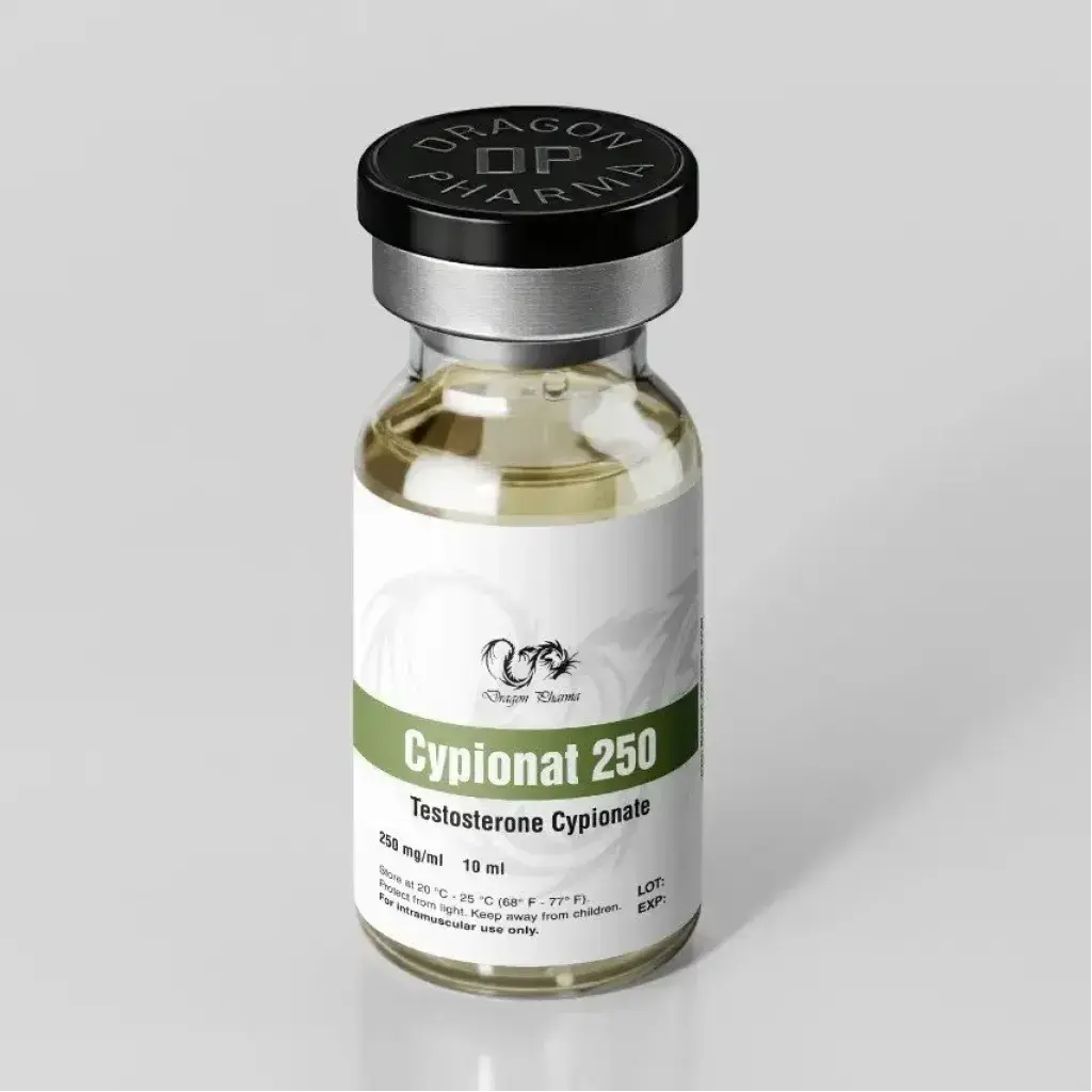Enantat 250 Dragon Pharma (testosterone enanthate)