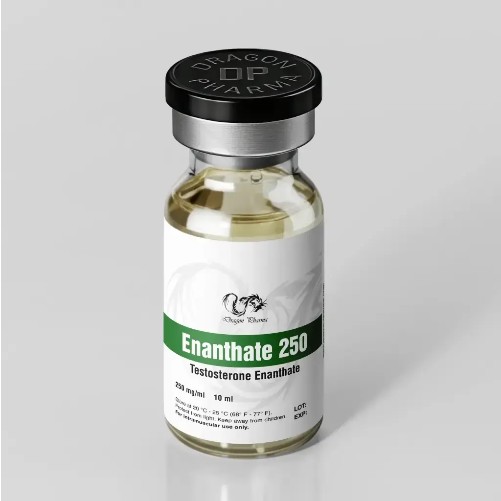 Dragon Pharma Steroids