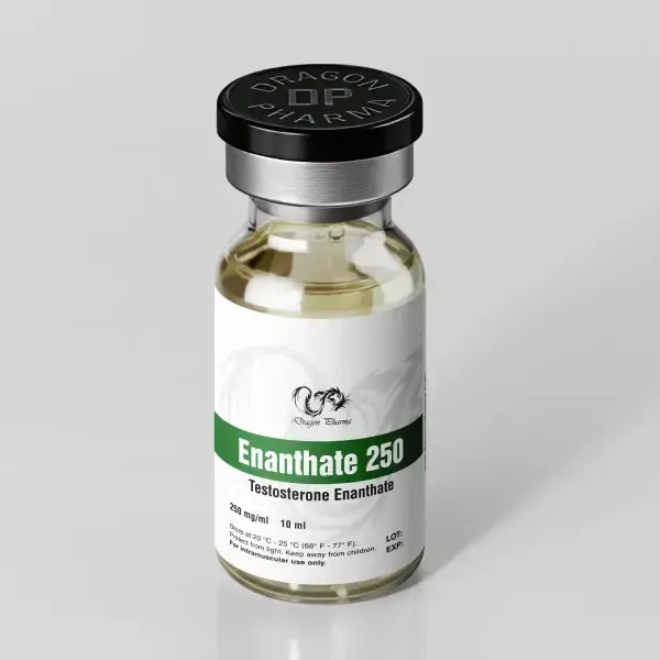 Dragon Pharma Testosterone Enanthate