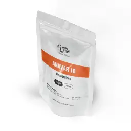 Anavar 10