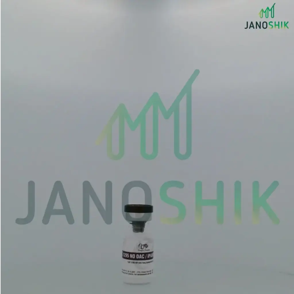 CJC-1295 no DAC / Ipamorelin