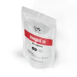 Dianabol 20