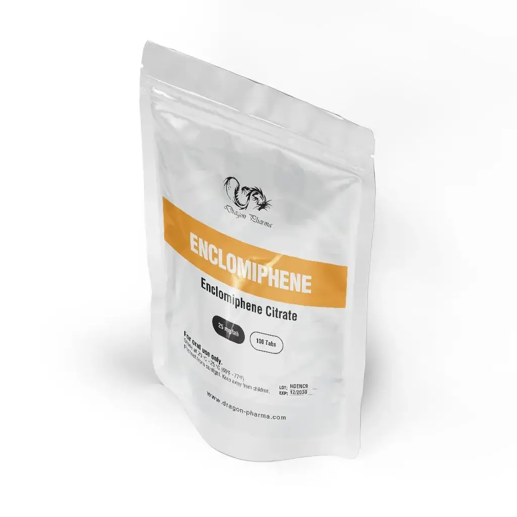 Enclomiphene 25mg