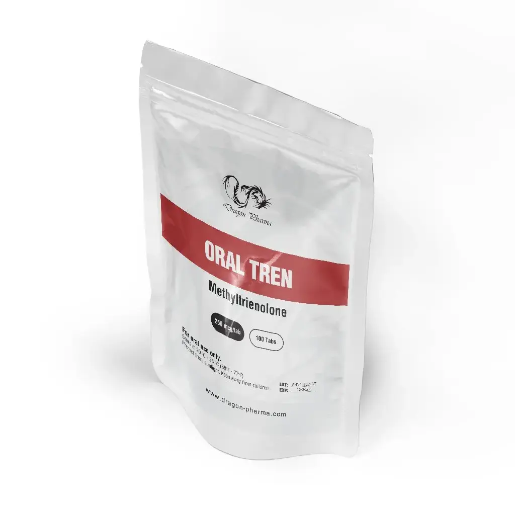 Oral Tren