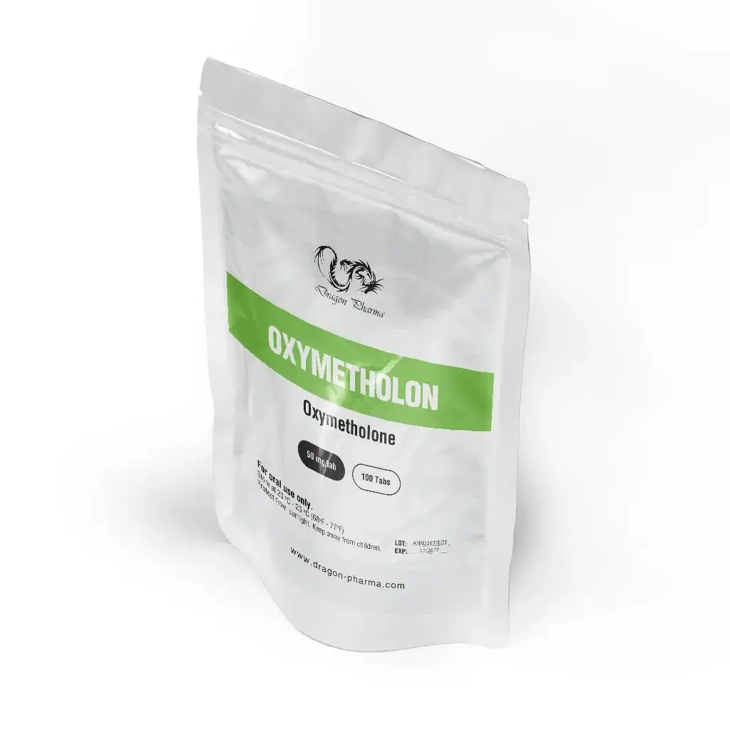 Oxymetholon