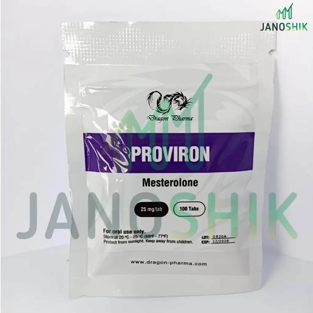 Proviron