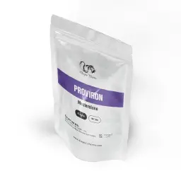 Proviron (mesterolone)
