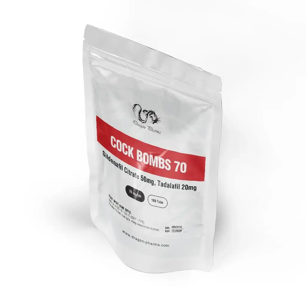 Sildenafil + Tadalafil Mix