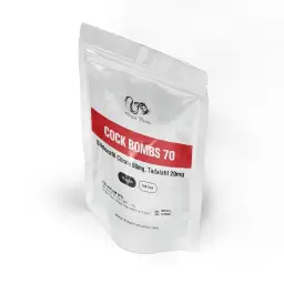 Sildenafil + Tadalafil Mix