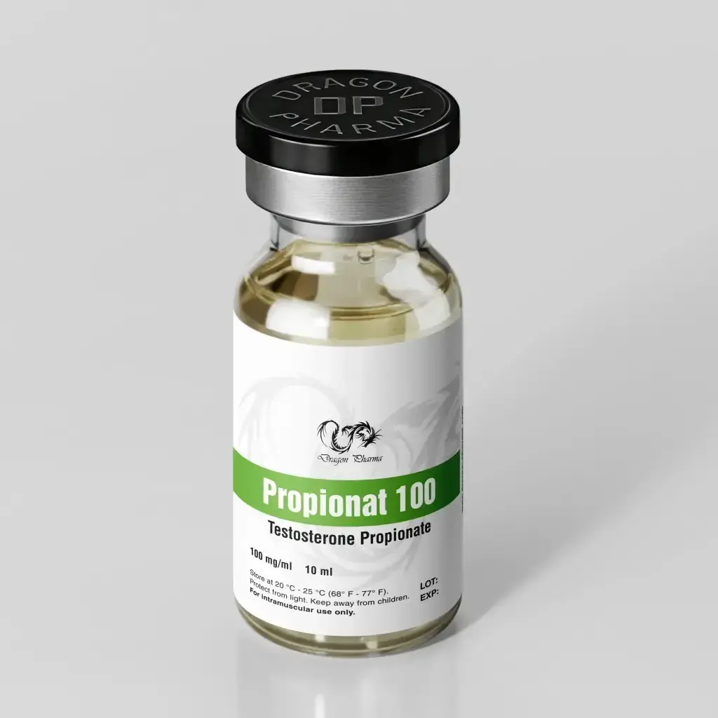 Propionat 100 Dragon Pharma (testosterone propionate)