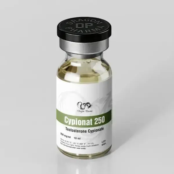 Testosterone Cypionate Effects on Men